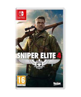 Switch mäng Snipe Elite 4